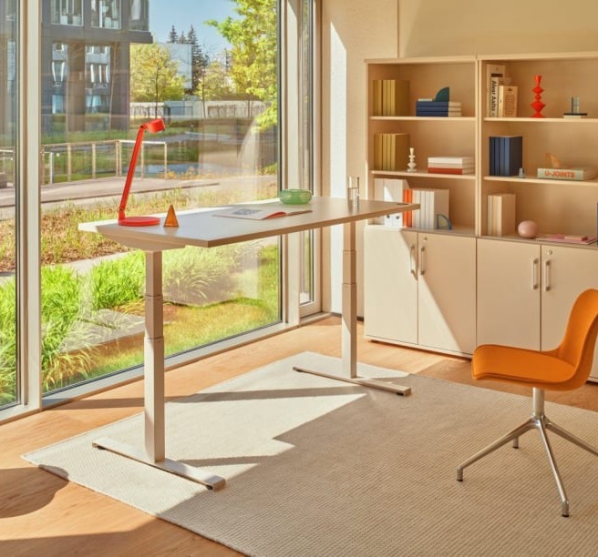 Dvižne nastavljive mize