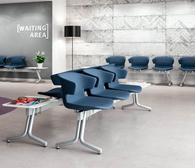 Stoli za čakalnico