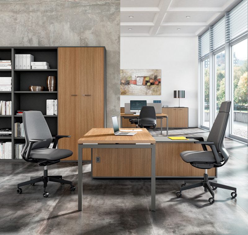 Pisarniško pohištvo